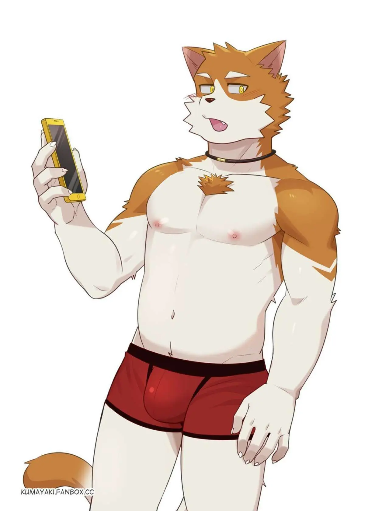 Estar Com Você! Hentai – Página 7