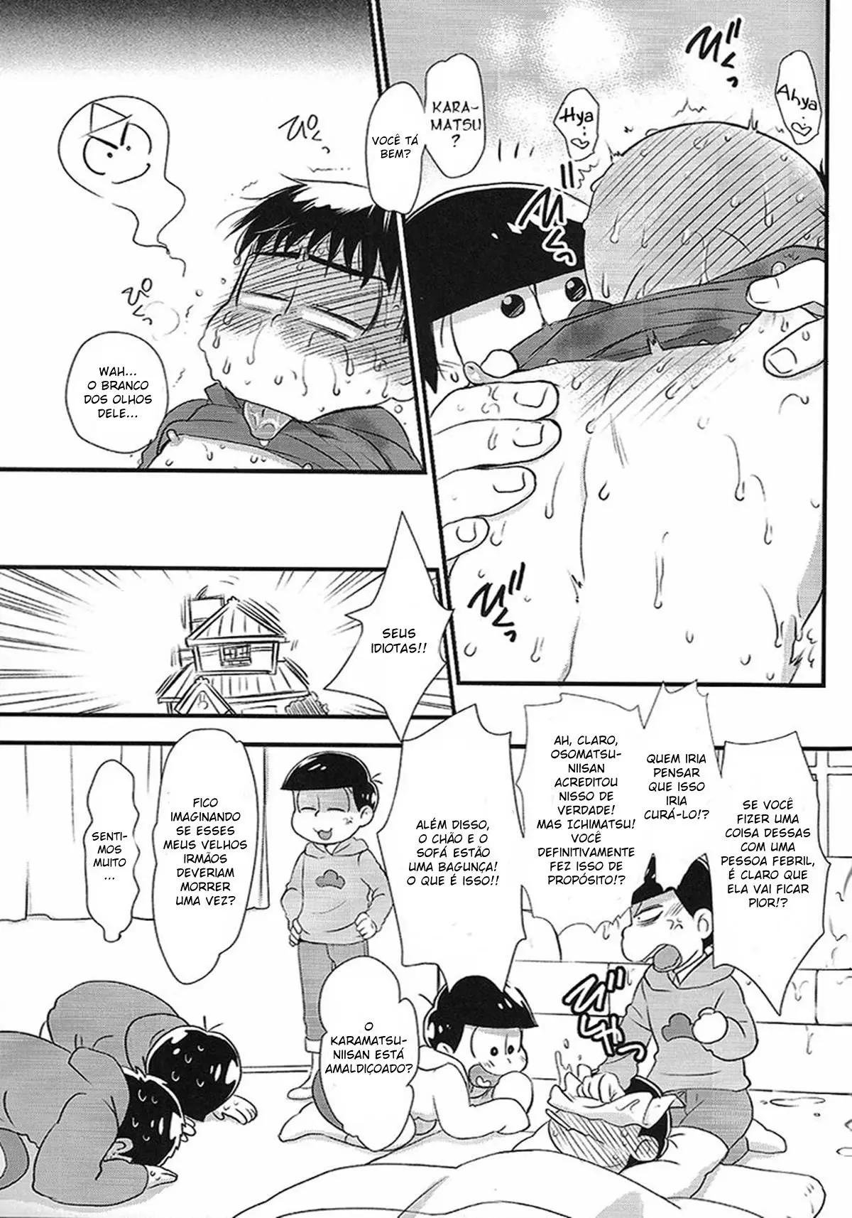 Este Tratamento Está Errado Hentai – Página 16