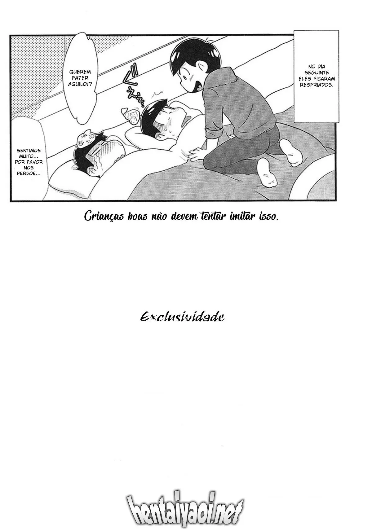 Este Tratamento Está Errado Hentai – Página 17