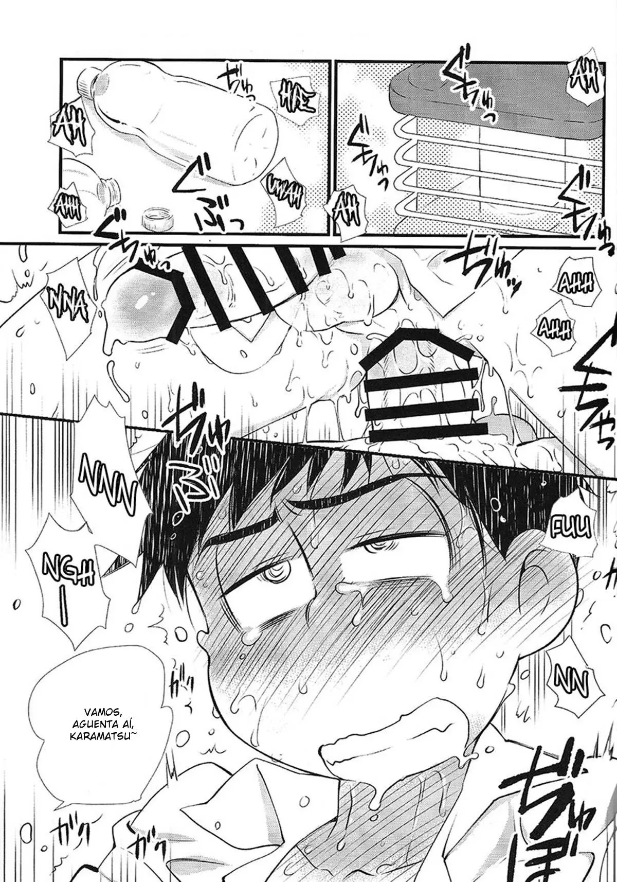 Este Tratamento Está Errado Hentai – Página 2