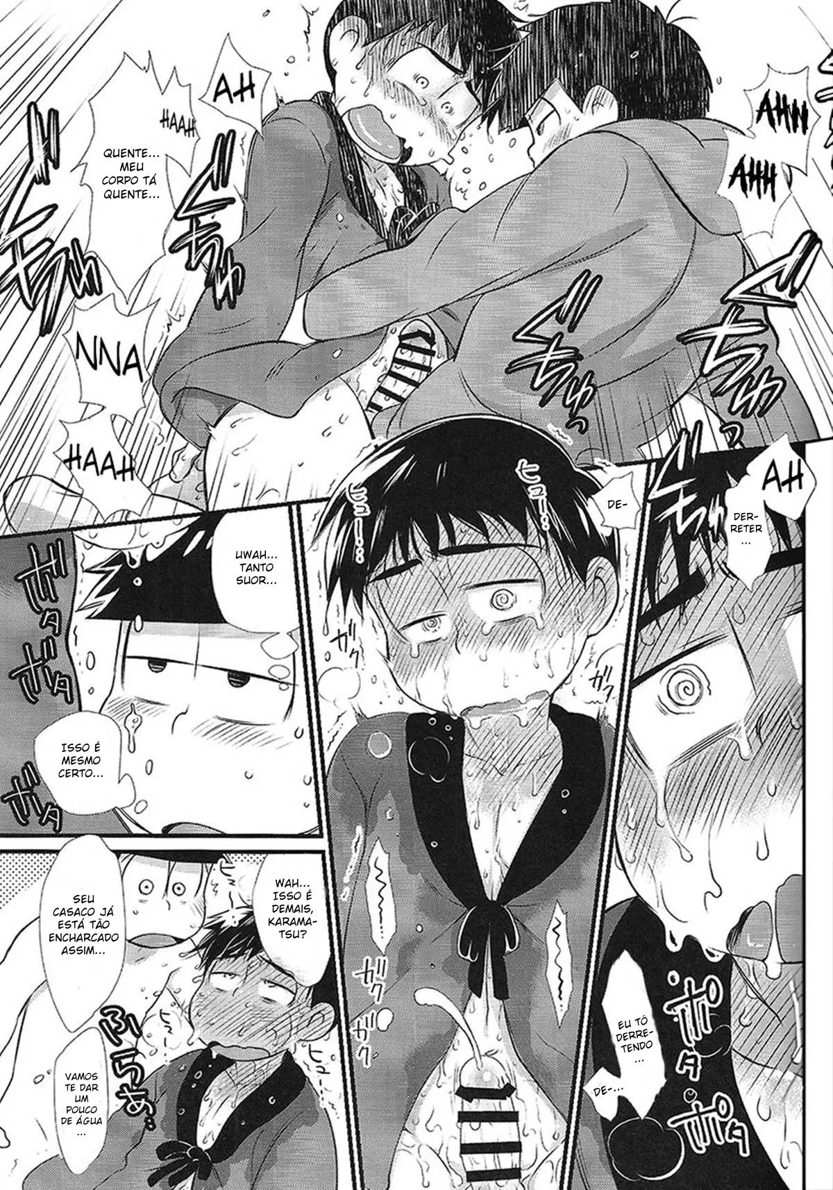 Este Tratamento Está Errado Hentai – Página 6