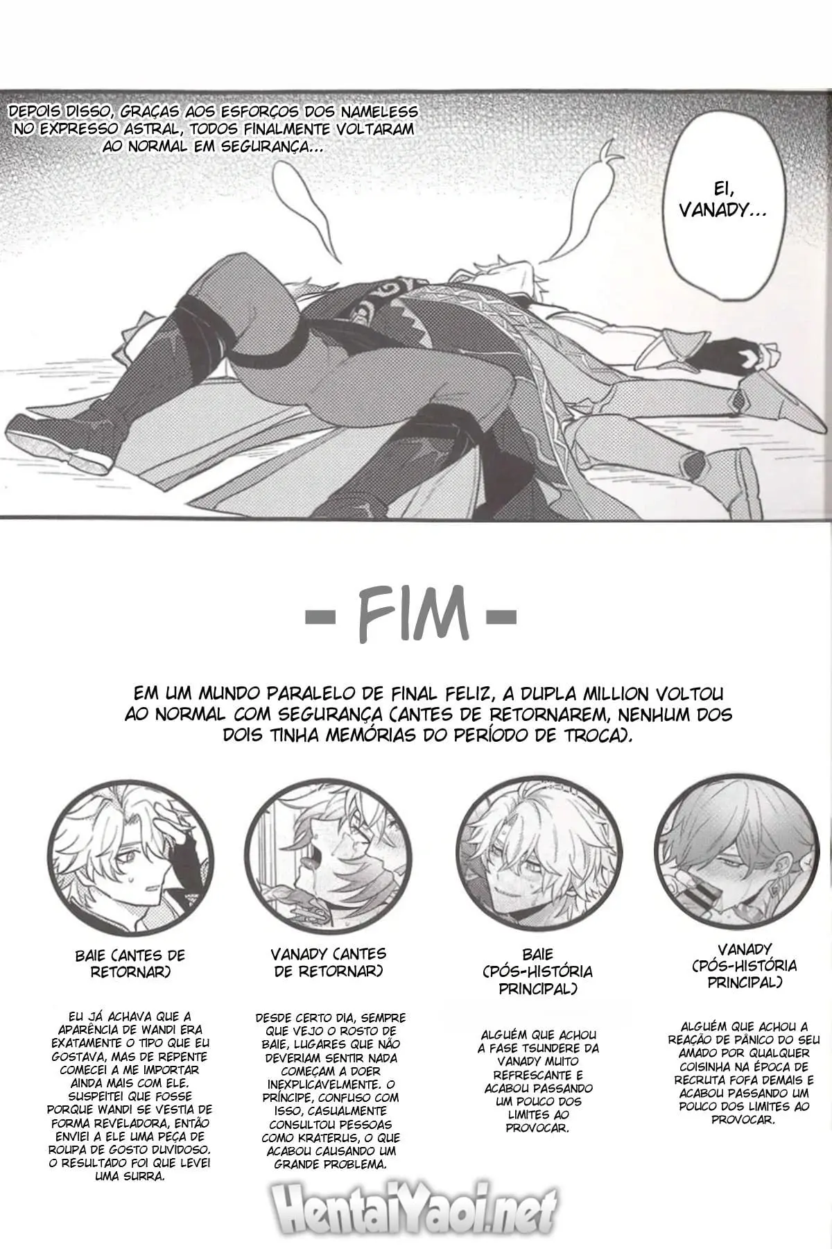Estilo Kremnos! Treinamento Noturno de Recrutas Hentai – Página 32