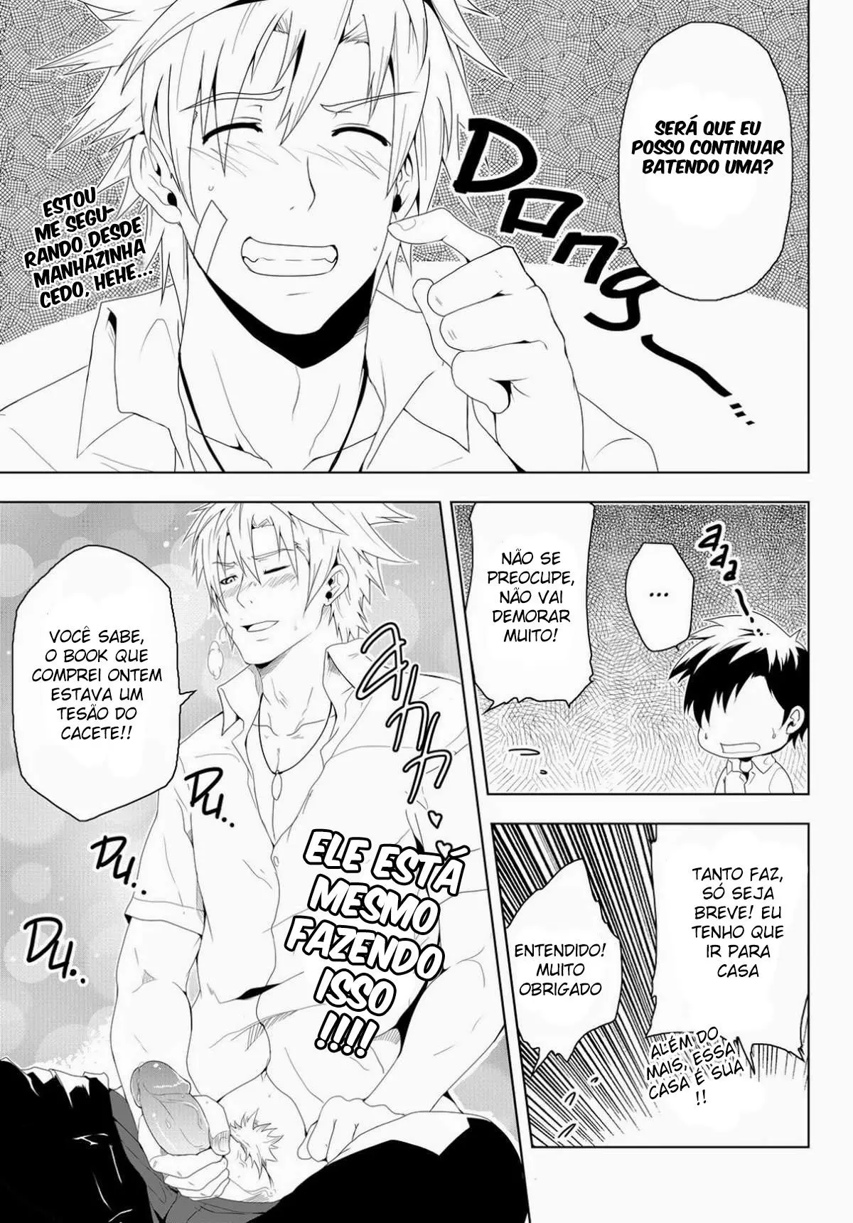 Estudar Juntos Hentai – Página 10