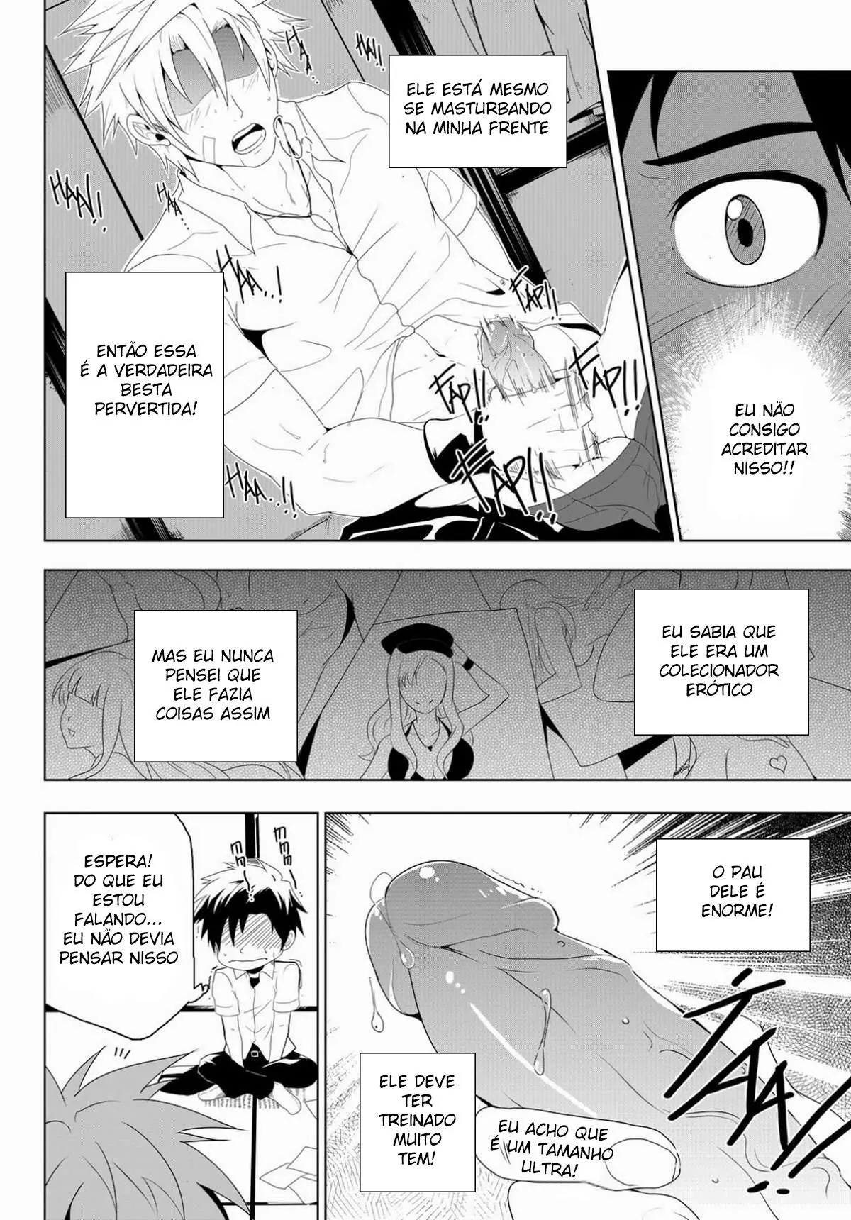 Estudar Juntos Hentai – Página 11