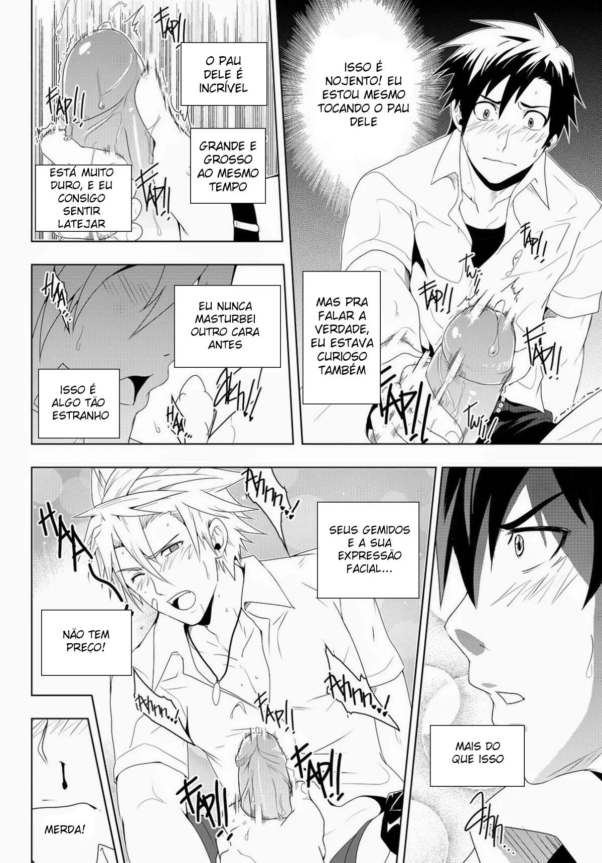 Estudar Juntos Hentai – Página 13