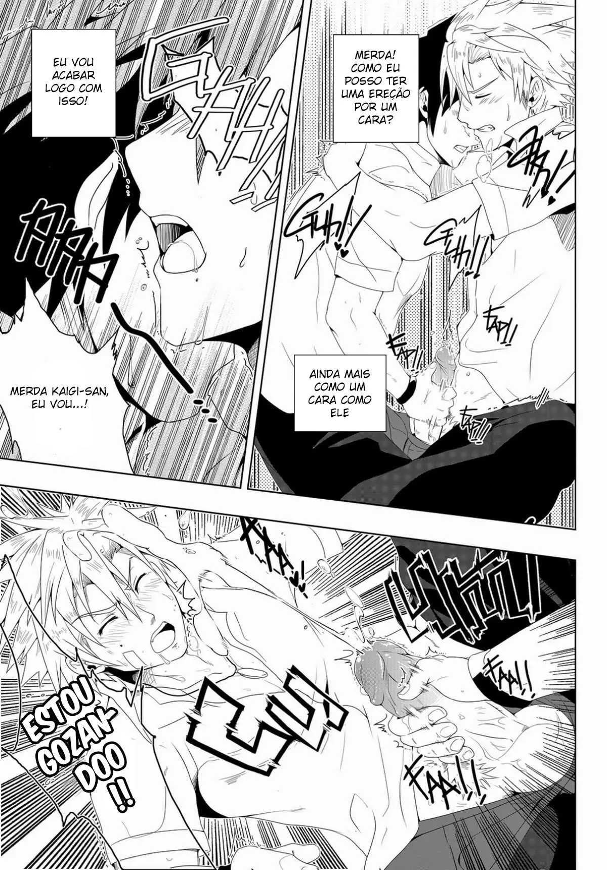 Estudar Juntos Hentai – Página 14