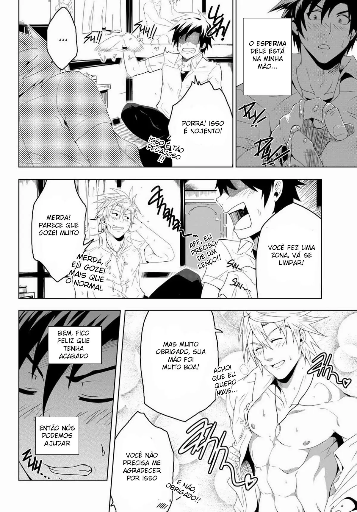 Estudar Juntos Hentai – Página 15