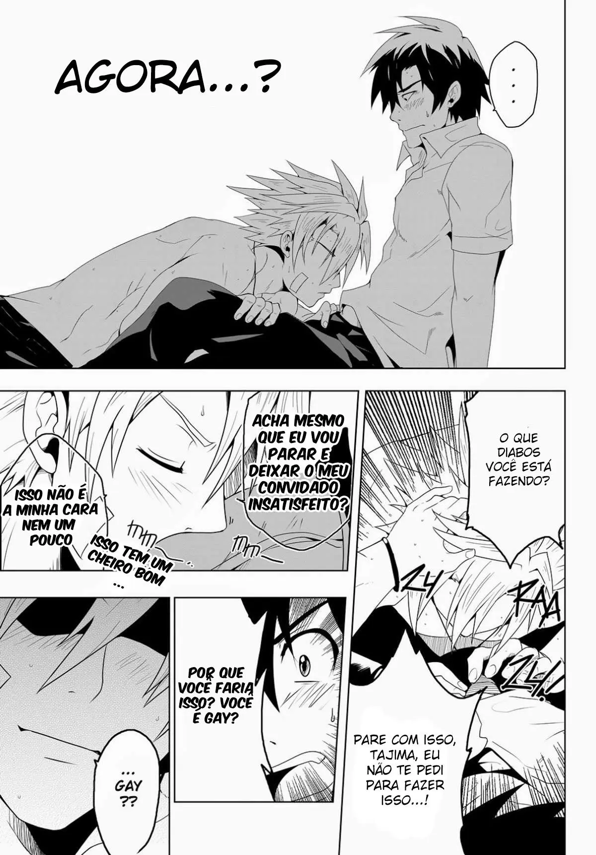 Estudar Juntos Hentai – Página 16