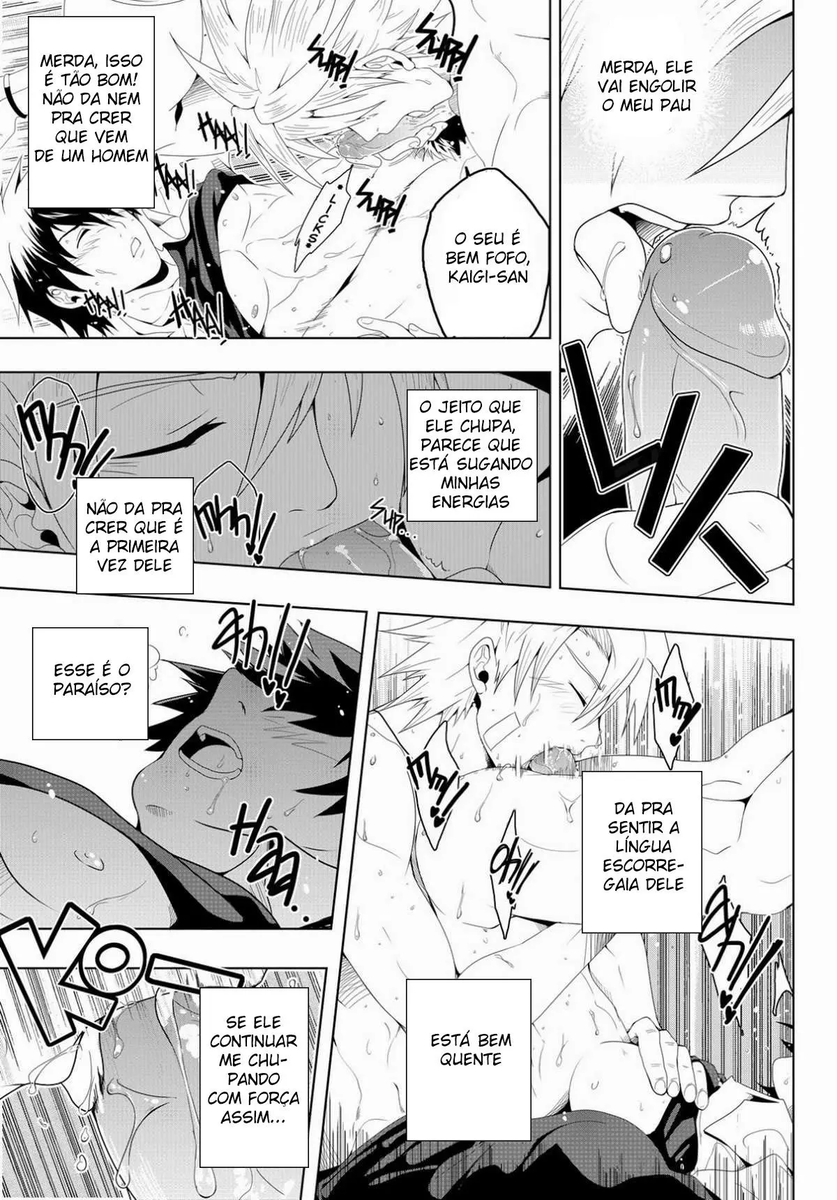 Estudar Juntos Hentai – Página 18