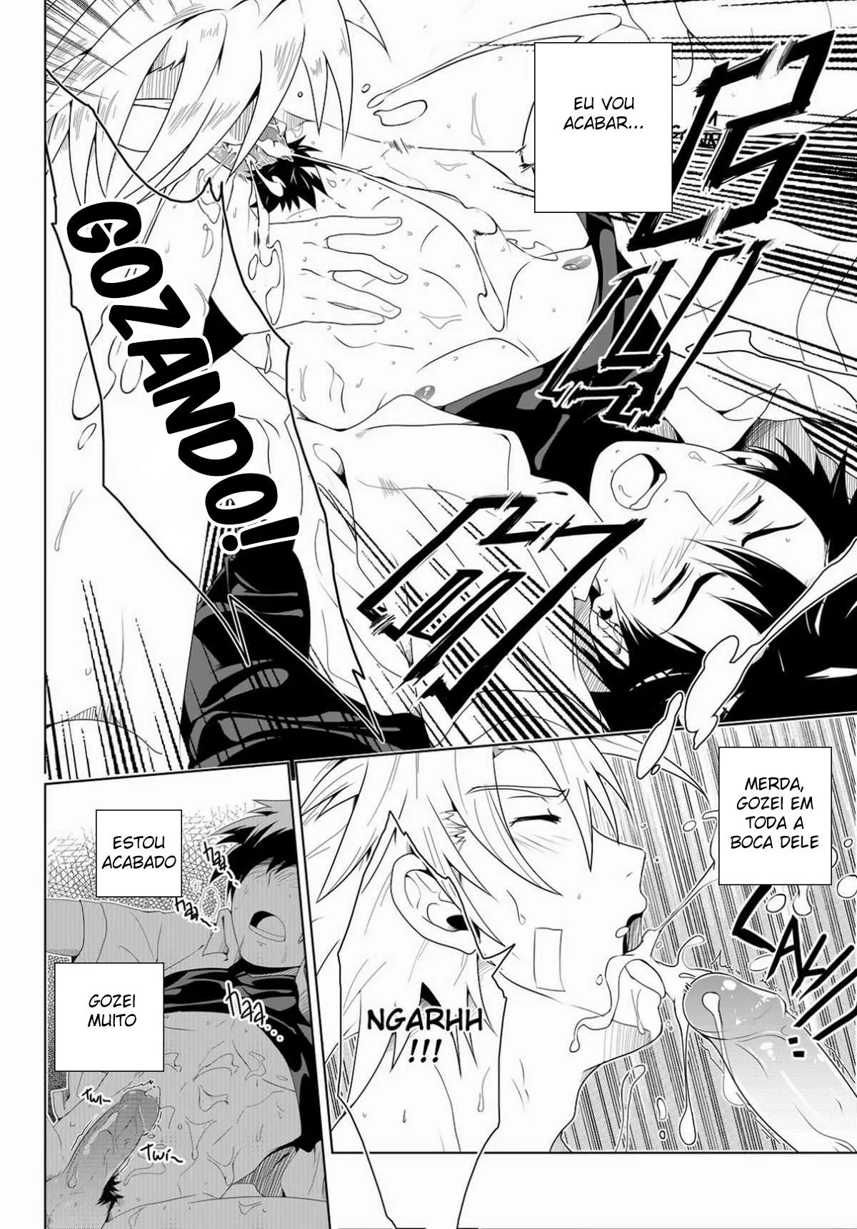 Estudar Juntos Hentai – Página 19