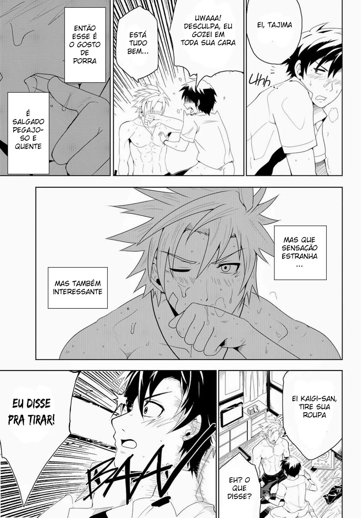 Estudar Juntos Hentai – Página 20