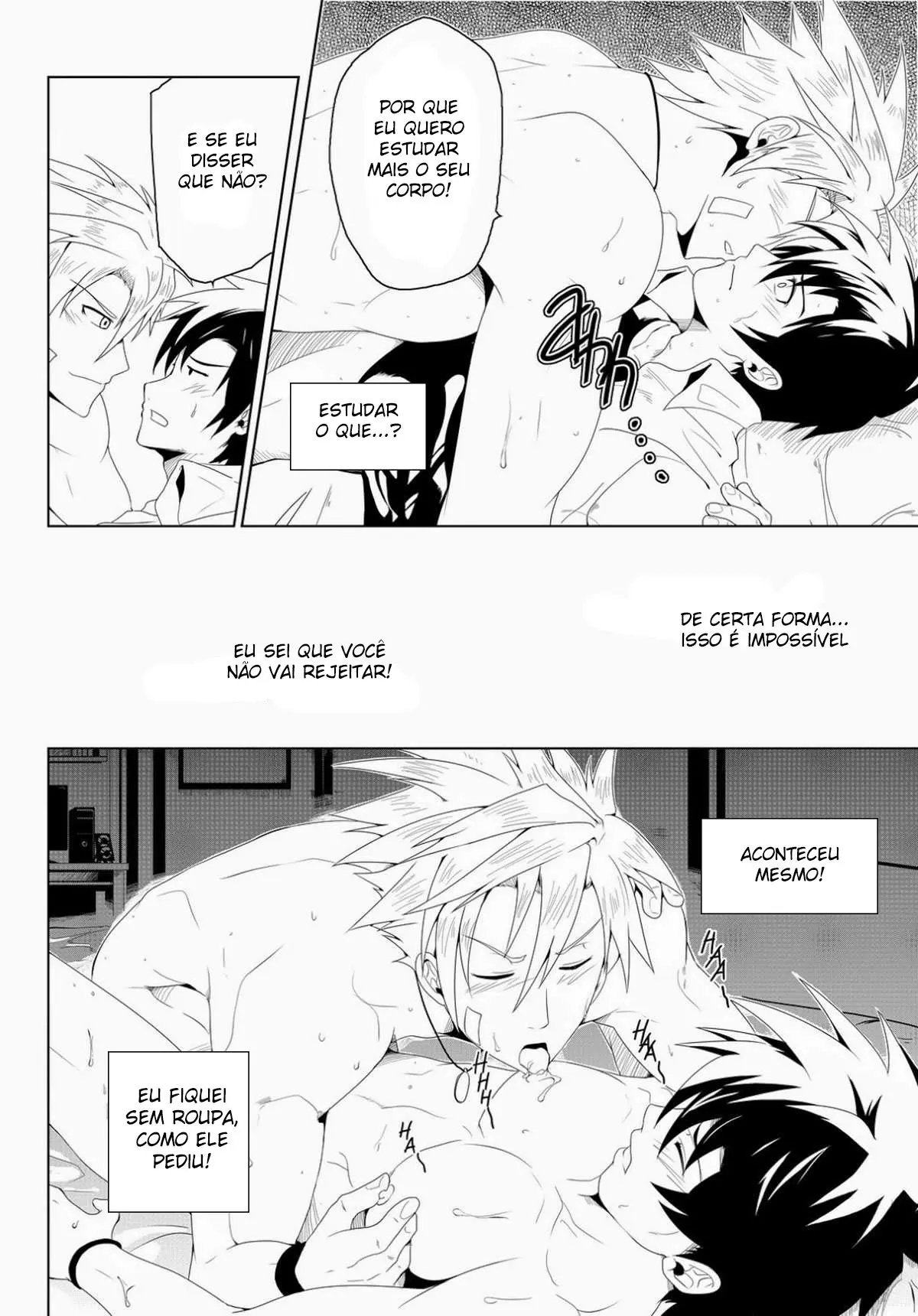 Estudar Juntos Hentai – Página 21