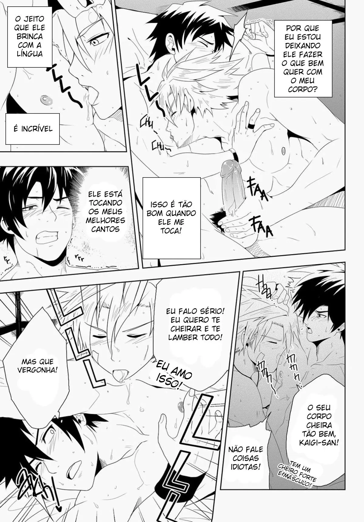 Estudar Juntos Hentai – Página 22