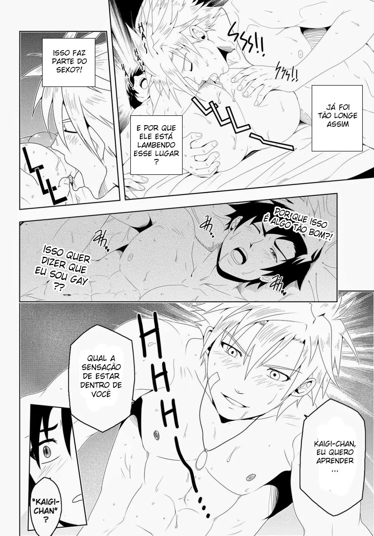 Estudar Juntos Hentai – Página 23