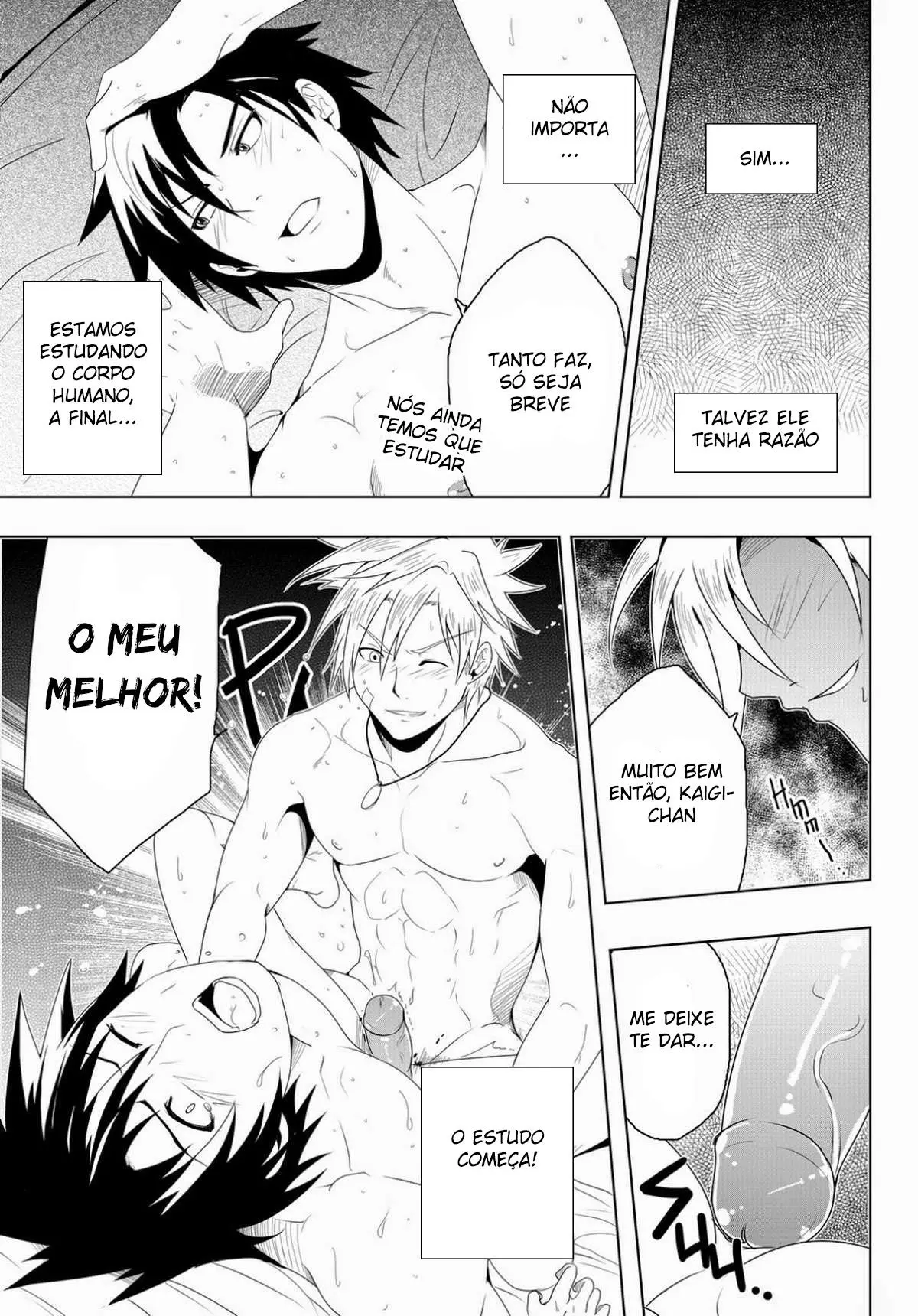 Estudar Juntos Hentai – Página 24