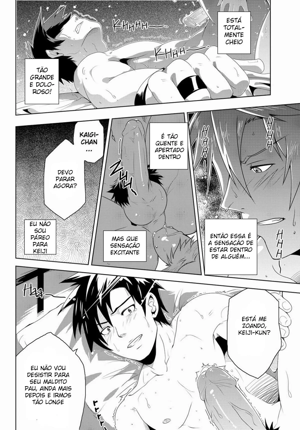 Estudar Juntos Hentai – Página 25