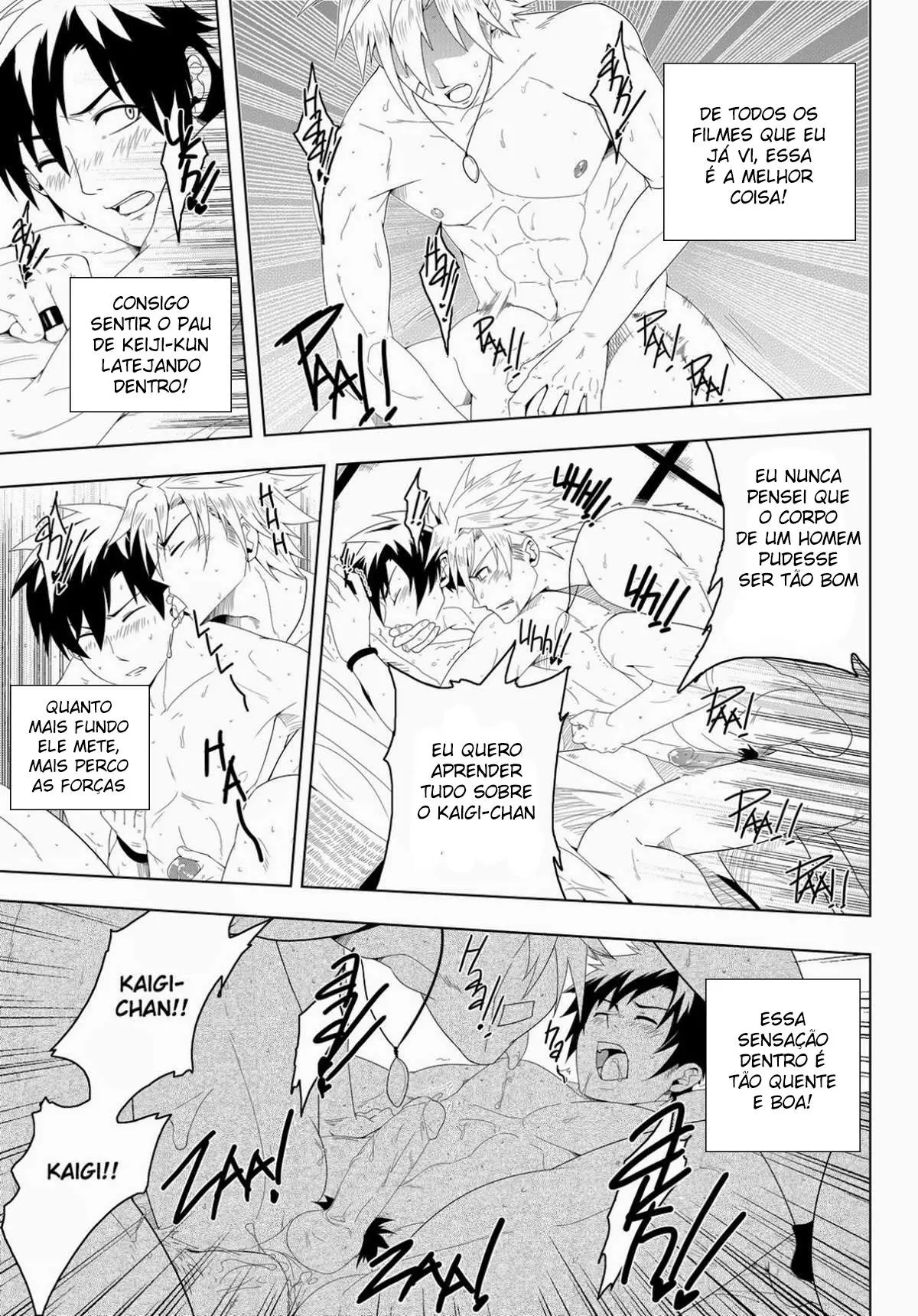 Estudar Juntos Hentai – Página 28