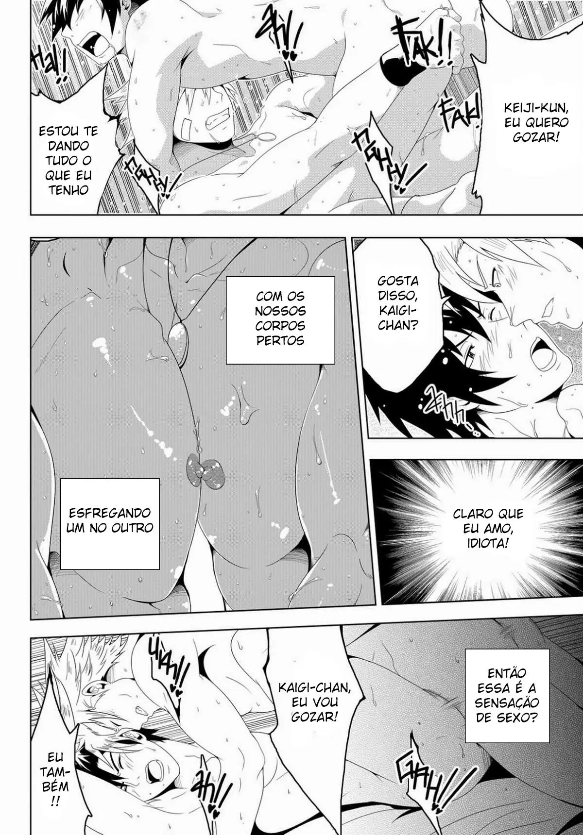 Estudar Juntos Hentai – Página 29