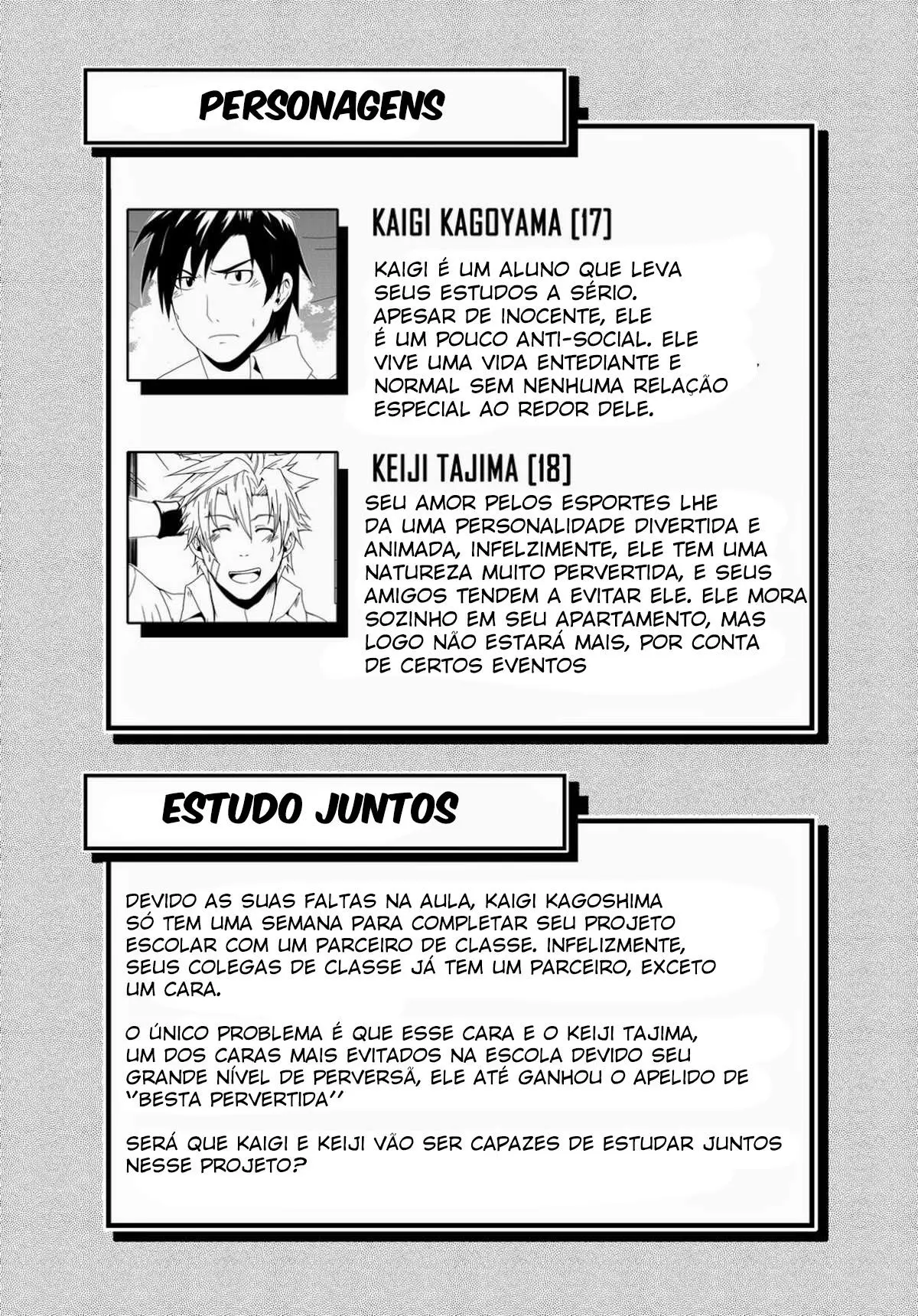 Estudar Juntos Hentai – Página 3