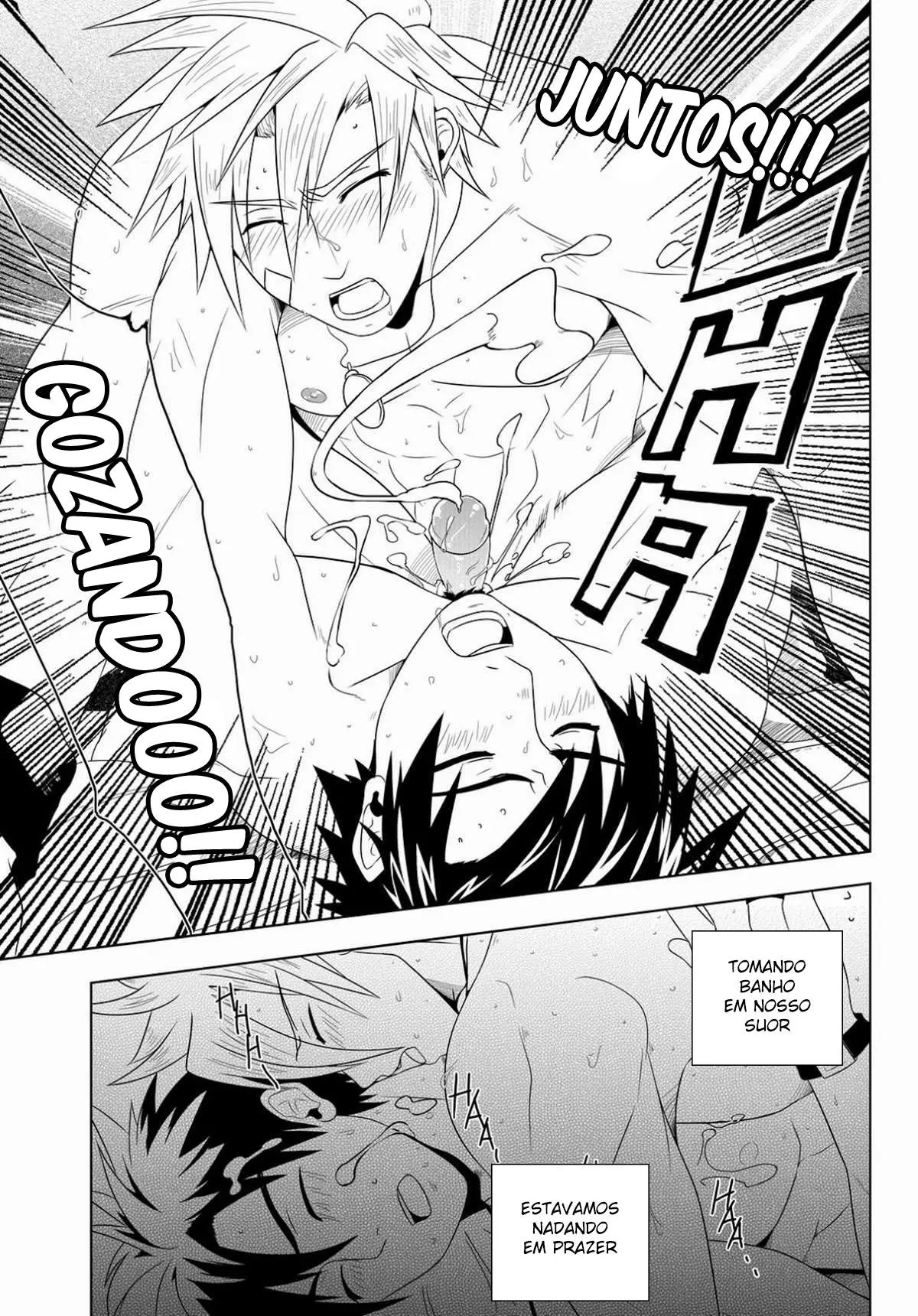 Estudar Juntos Hentai – Página 30