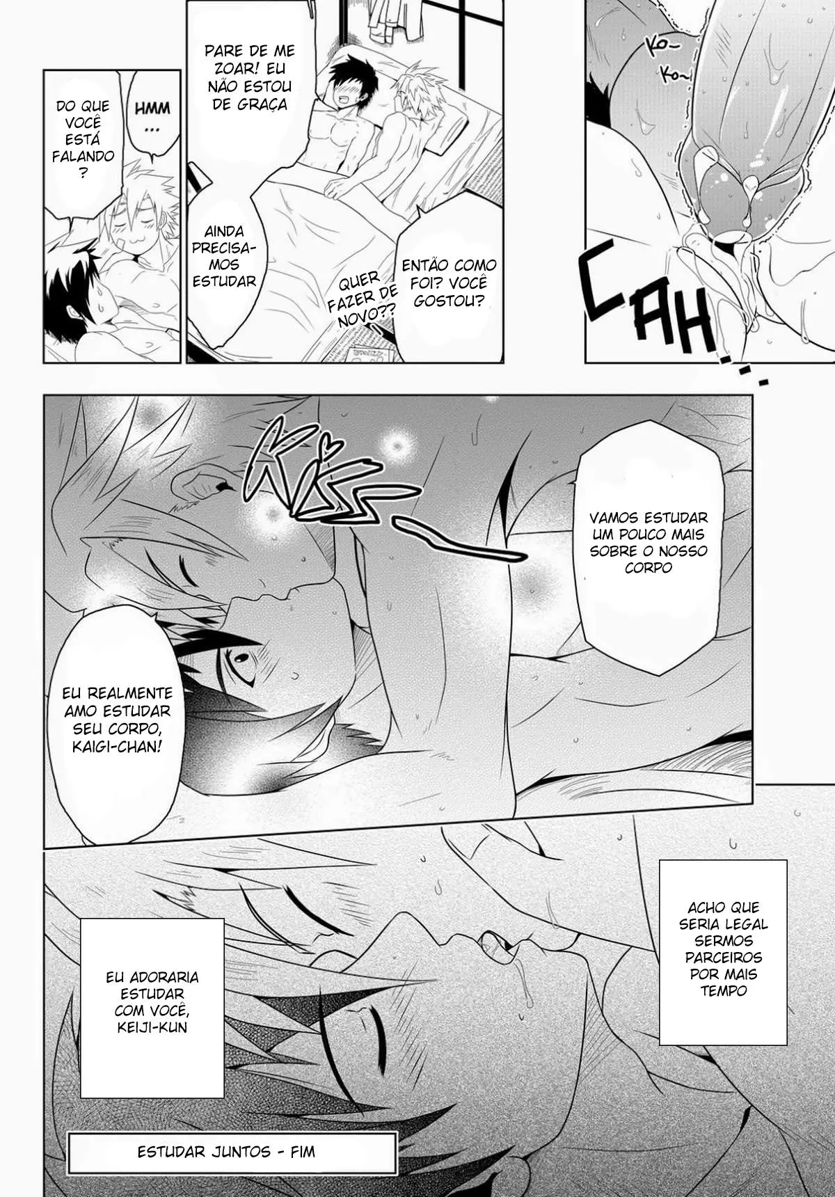 Estudar Juntos Hentai – Página 31