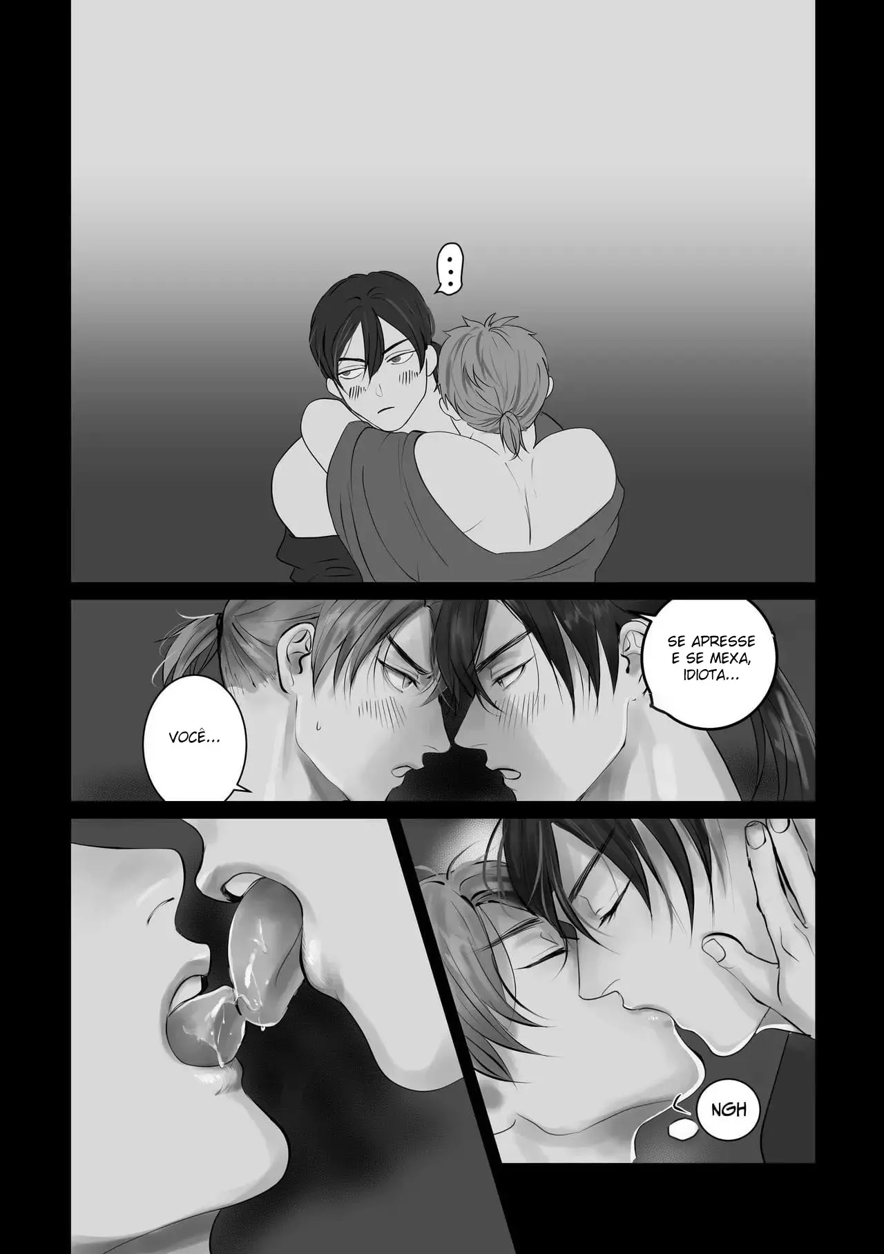 Eu gosto de você Hentai – Página 29