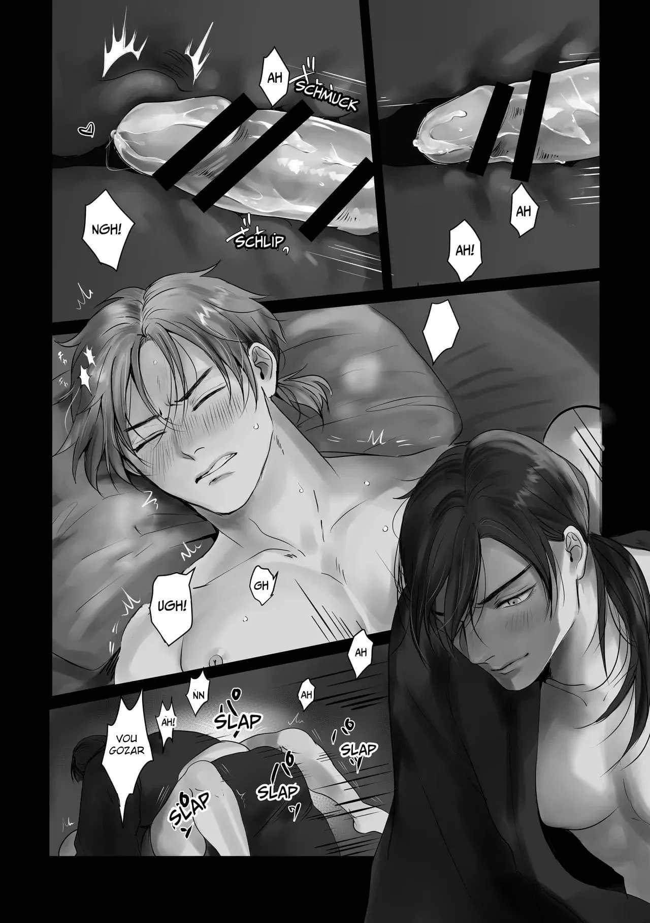 Eu gosto de você Hentai – Página 31