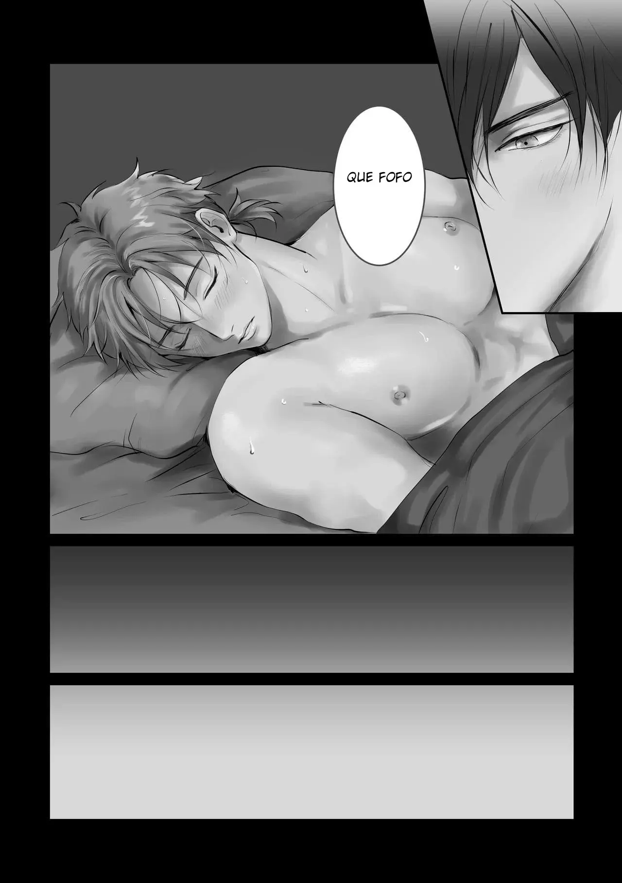 Eu gosto de você Hentai – Página 35