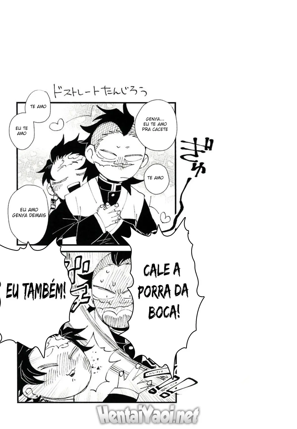 Eu Não Consigo Esperar!! Hentai – Página 20