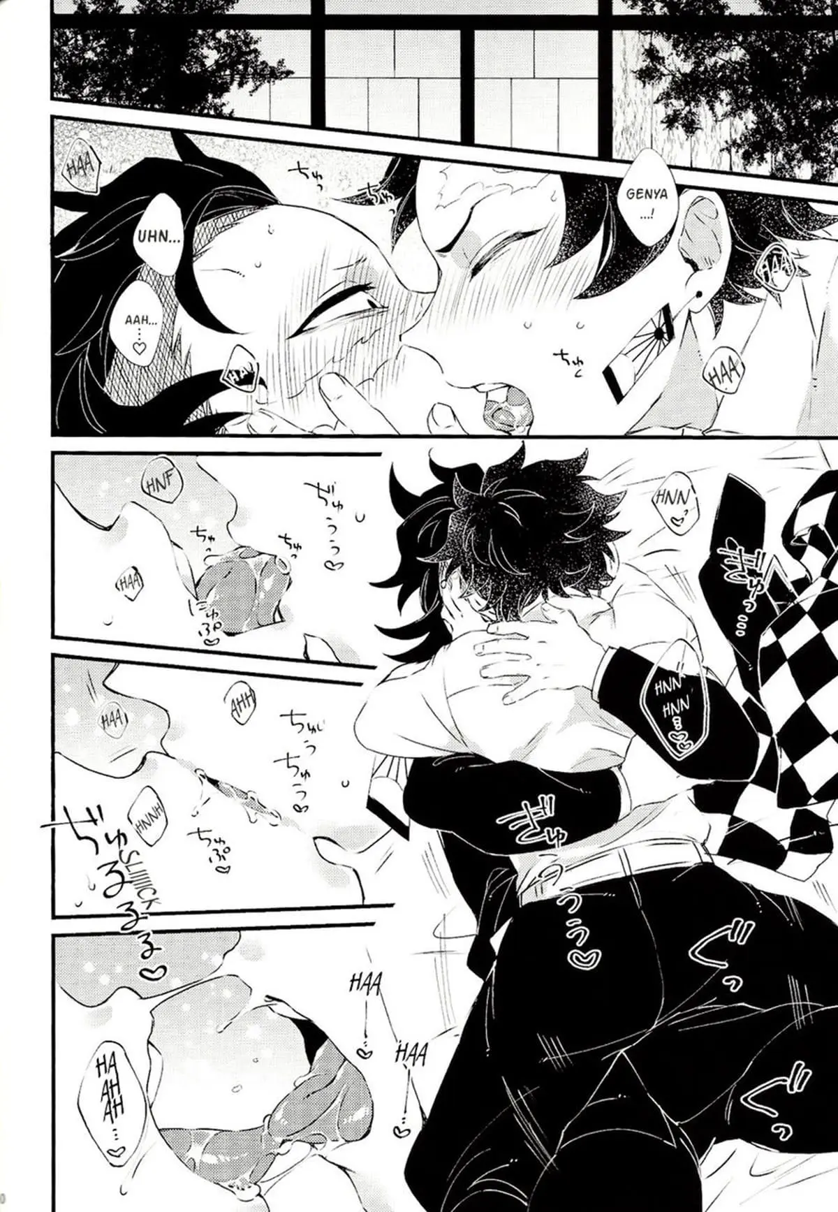 Eu Não Consigo Esperar!! Hentai – Página 9