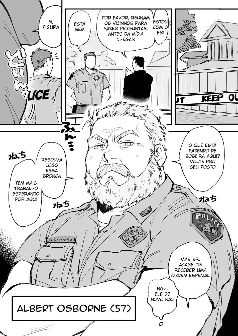 Eu Não Dou Ouvidos A Ninguém Além de Você! Hentai – Página 2