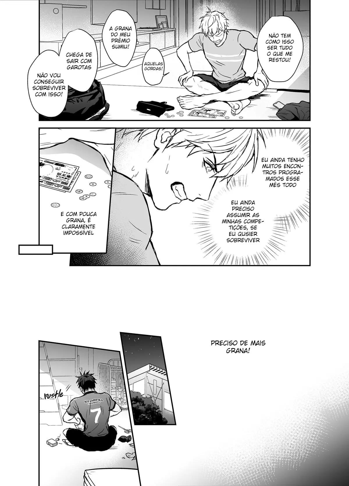 Eu Posso Explicar! Atuando em um Pornô Com Meu Rival?! Hentai – Página 10 Eu Posso Explicar! Atuando em um Pornô Com Meu Rival?! Hentai – Página 10