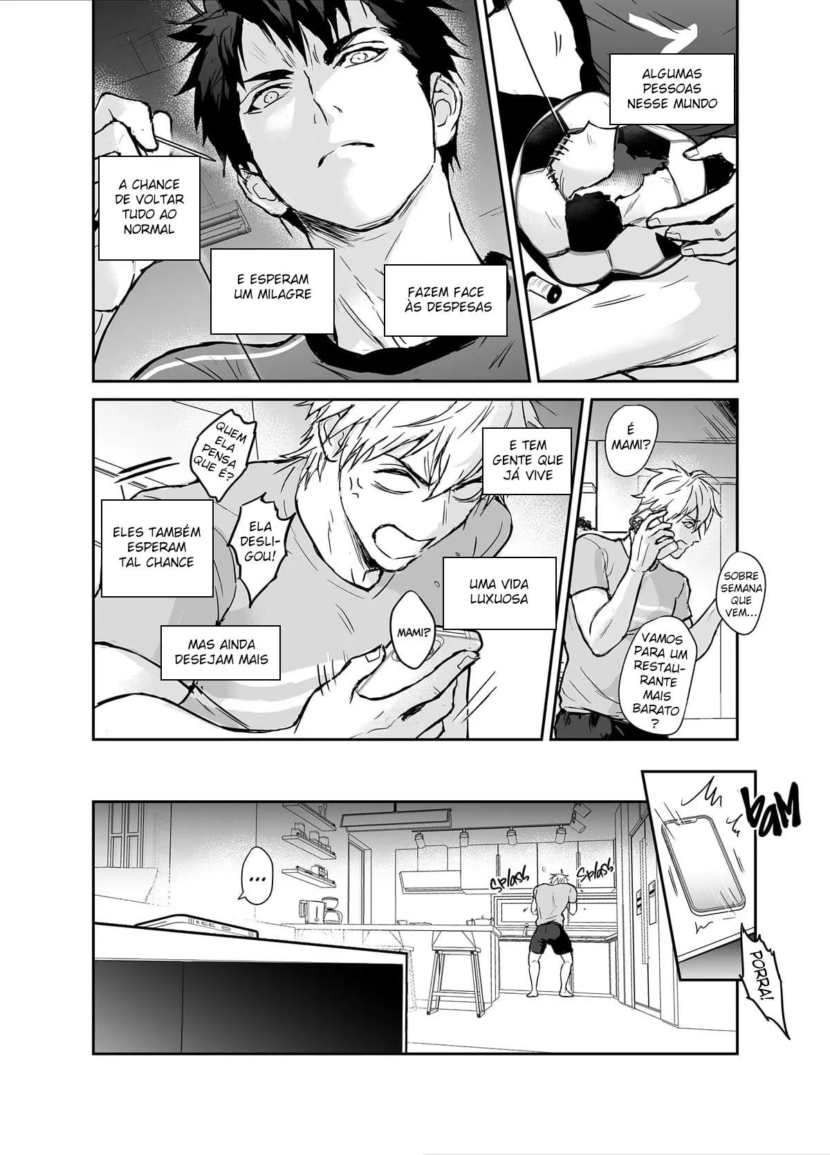 Eu Posso Explicar! Atuando em um Pornô Com Meu Rival?! Hentai – Página 11 Eu Posso Explicar! Atuando em um Pornô Com Meu Rival?! Hentai – Página 11