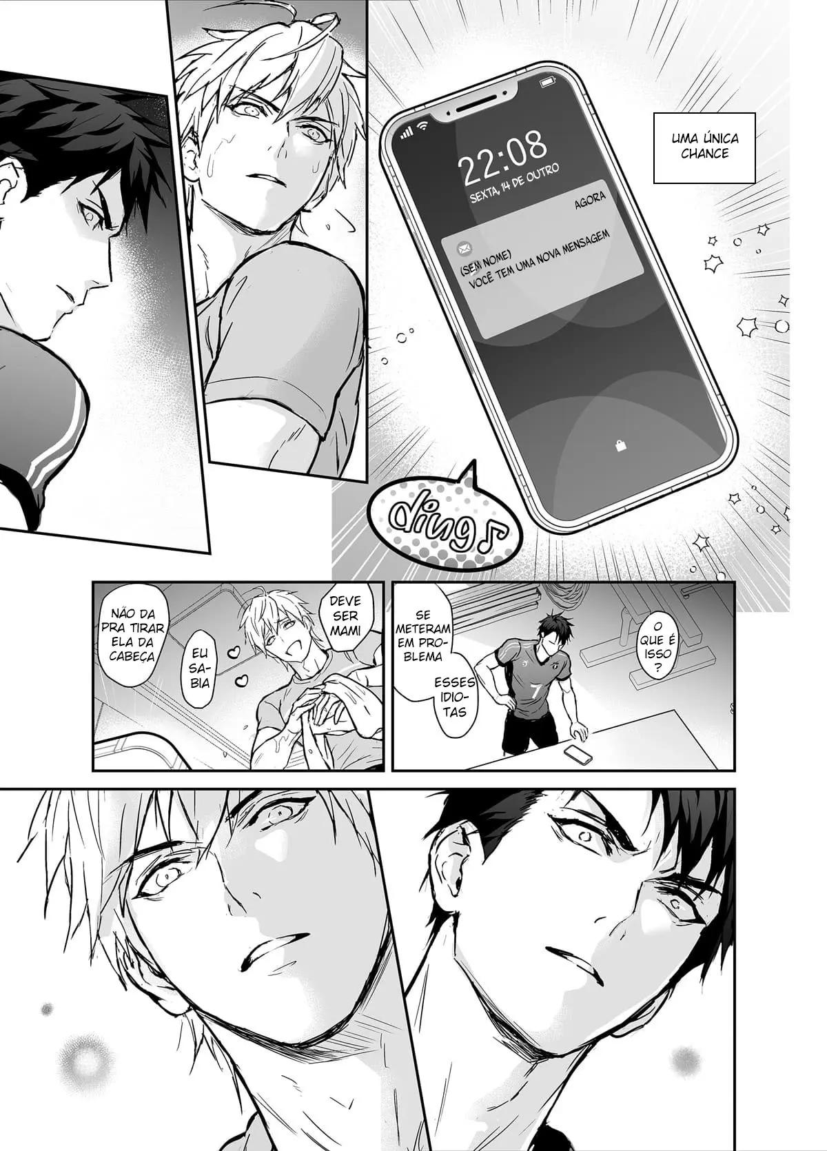 Eu Posso Explicar! Atuando em um Pornô Com Meu Rival?! Hentai – Página 12 Eu Posso Explicar! Atuando em um Pornô Com Meu Rival?! Hentai – Página 12