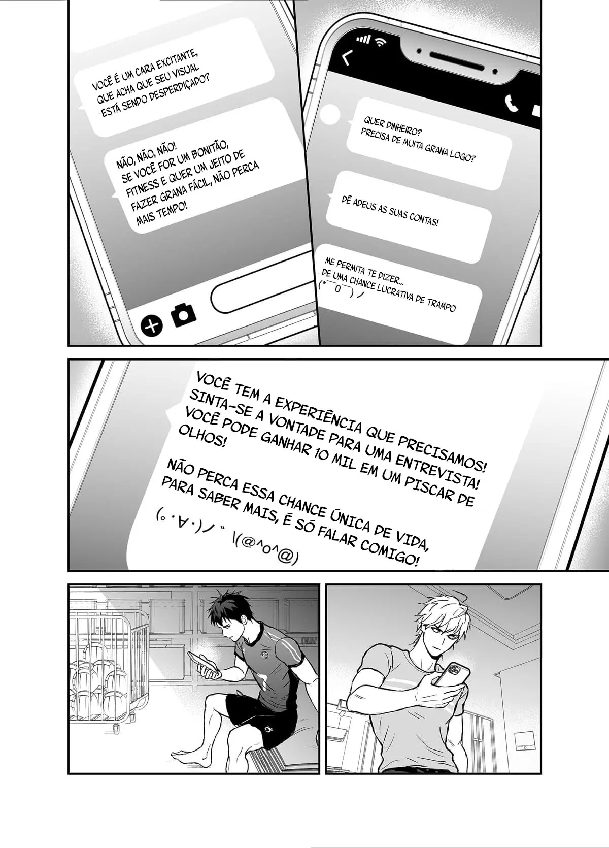 Eu Posso Explicar! Atuando em um Pornô Com Meu Rival?! Hentai – Página 13 Eu Posso Explicar! Atuando em um Pornô Com Meu Rival?! Hentai – Página 13