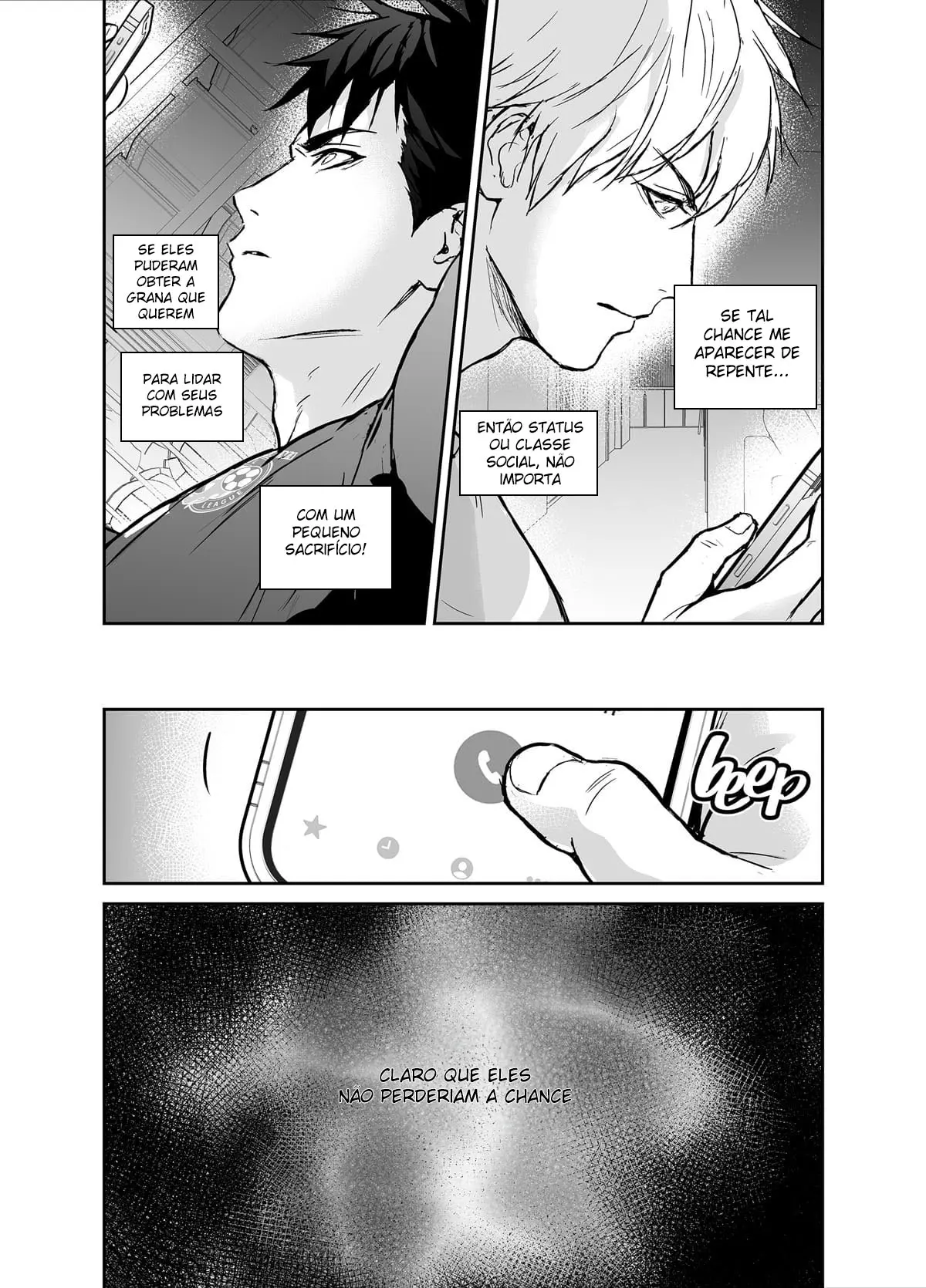 Eu Posso Explicar! Atuando em um Pornô Com Meu Rival?! Hentai – Página 14 Eu Posso Explicar! Atuando em um Pornô Com Meu Rival?! Hentai – Página 14