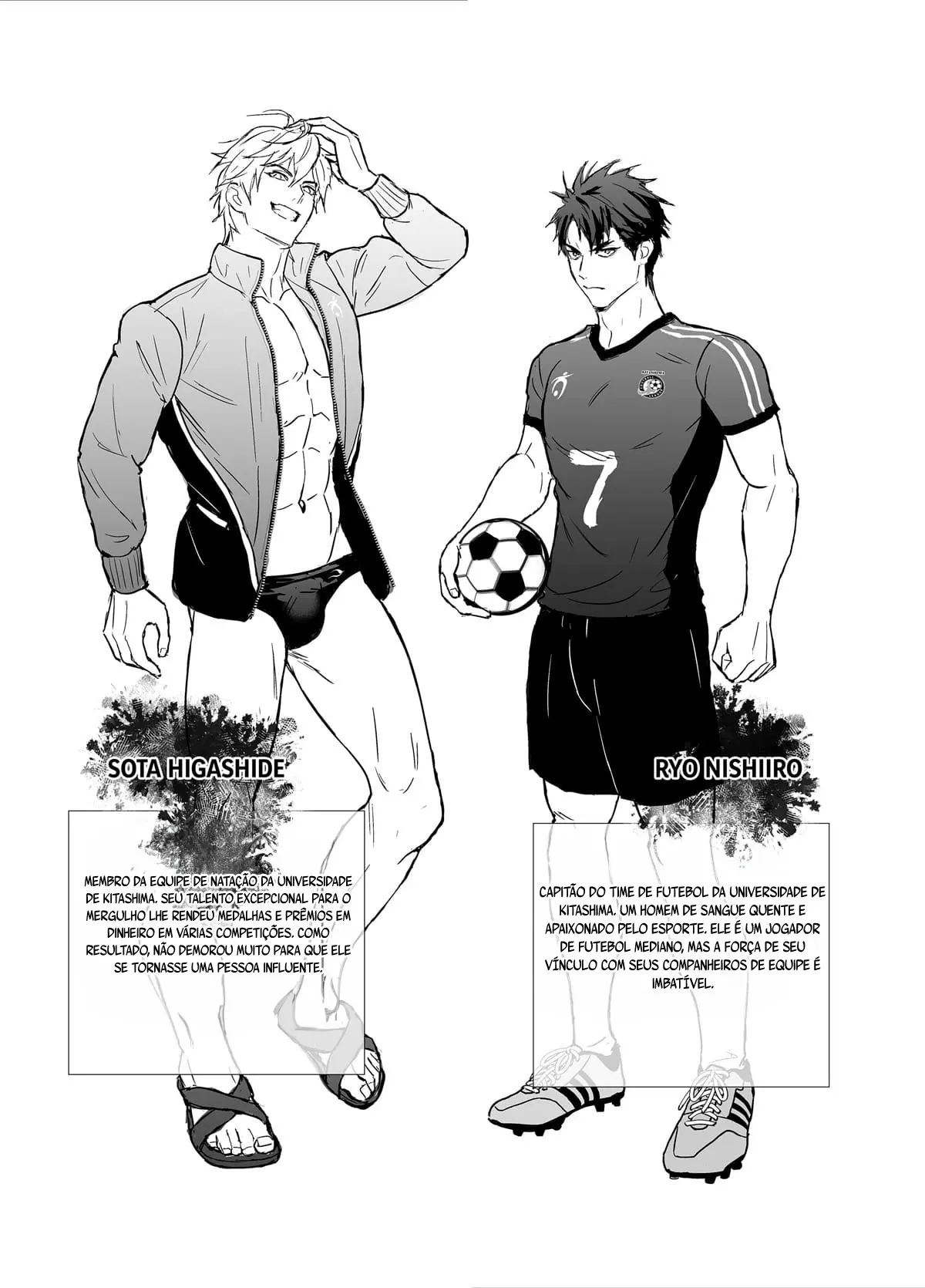 Eu Posso Explicar! Atuando em um Pornô Com Meu Rival?! Hentai – Página 16 Eu Posso Explicar! Atuando em um Pornô Com Meu Rival?! Hentai – Página 16