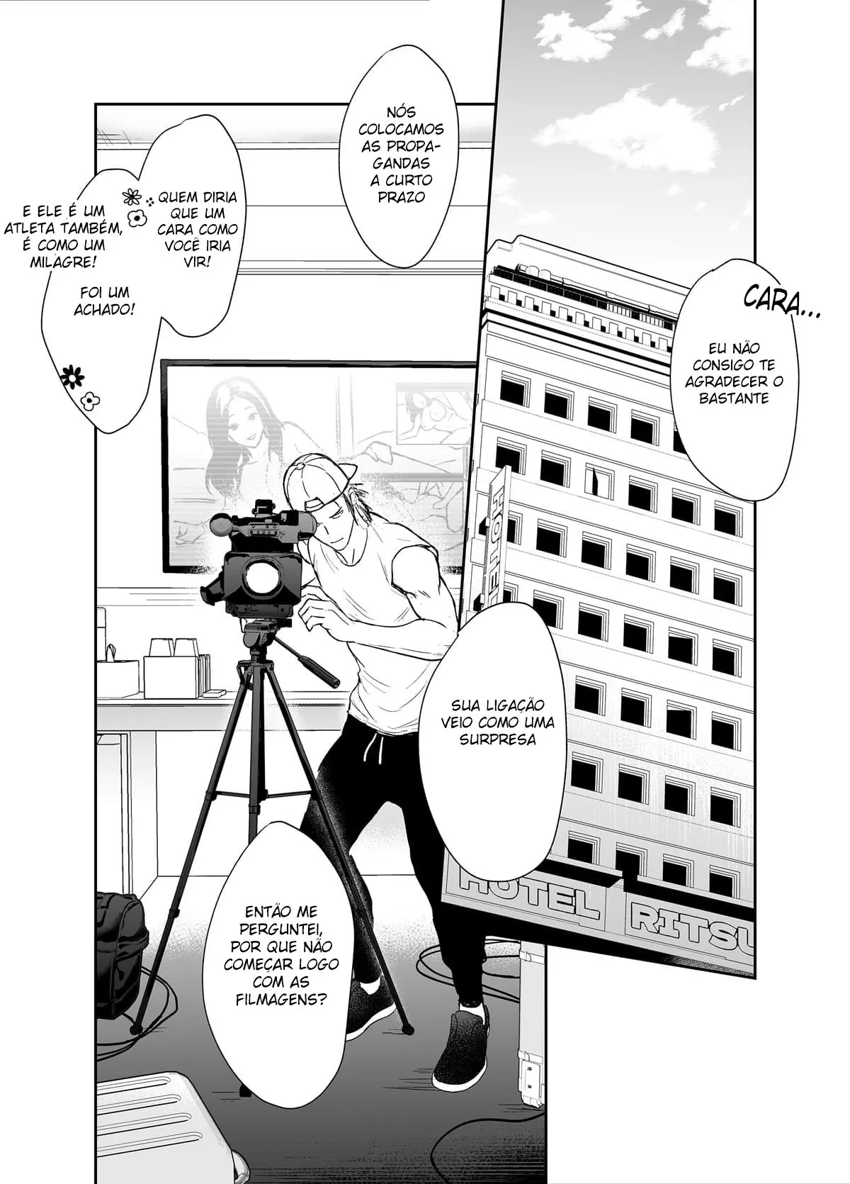 Eu Posso Explicar! Atuando em um Pornô Com Meu Rival?! Hentai – Página 17 Eu Posso Explicar! Atuando em um Pornô Com Meu Rival?! Hentai – Página 17