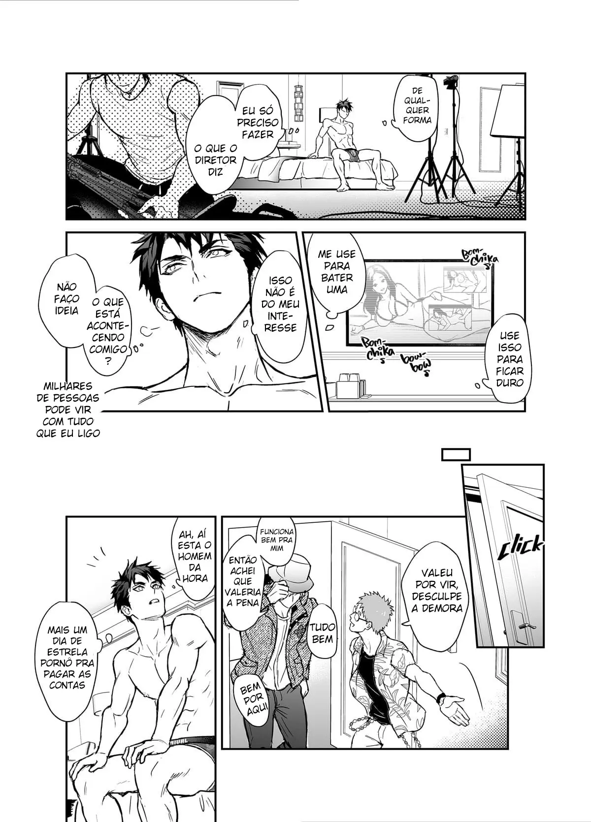 Eu Posso Explicar! Atuando em um Pornô Com Meu Rival?! Hentai – Página 21 Eu Posso Explicar! Atuando em um Pornô Com Meu Rival?! Hentai – Página 21