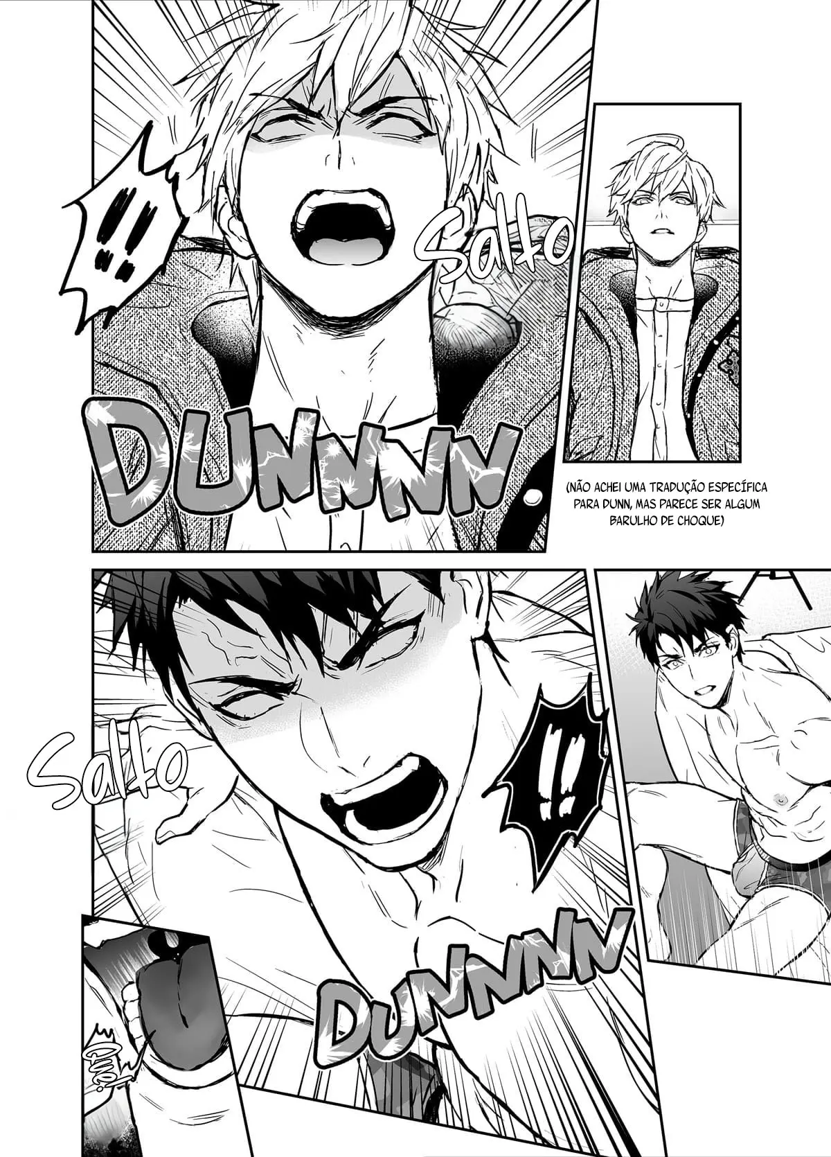 Eu Posso Explicar! Atuando em um Pornô Com Meu Rival?! Hentai – Página 23 Eu Posso Explicar! Atuando em um Pornô Com Meu Rival?! Hentai – Página 23