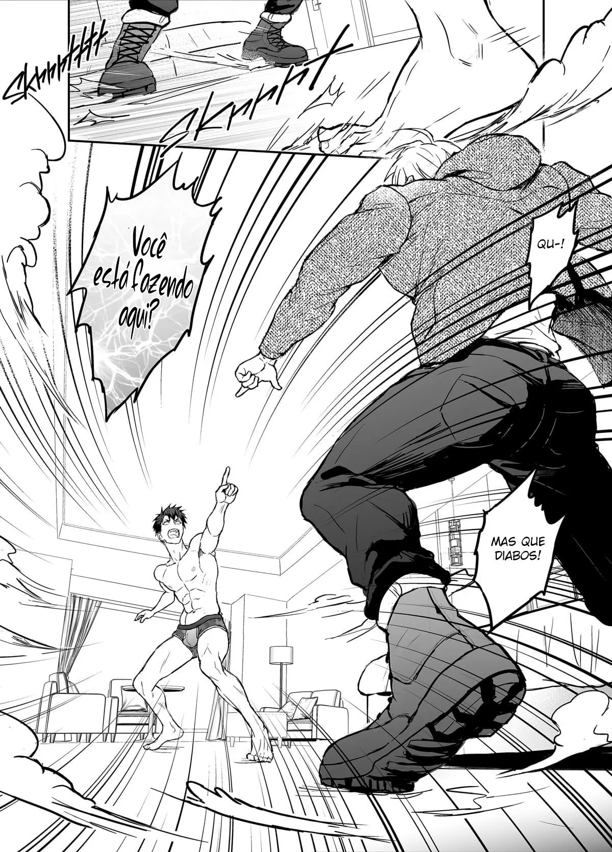 Eu Posso Explicar! Atuando em um Pornô Com Meu Rival?! Hentai – Página 25 Eu Posso Explicar! Atuando em um Pornô Com Meu Rival?! Hentai – Página 25