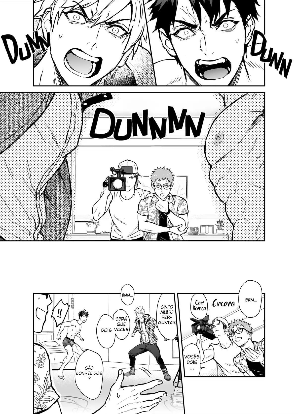 Eu Posso Explicar! Atuando em um Pornô Com Meu Rival?! Hentai – Página 26 Eu Posso Explicar! Atuando em um Pornô Com Meu Rival?! Hentai – Página 26