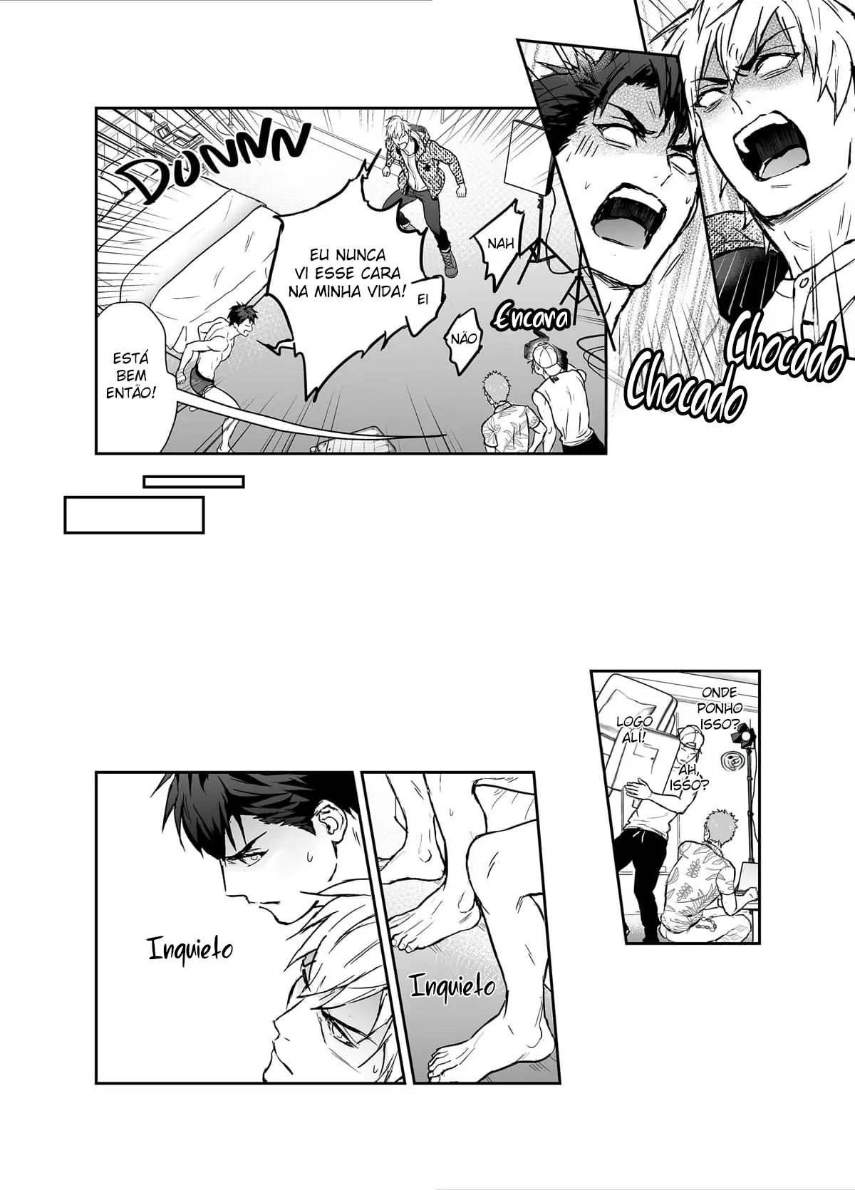 Eu Posso Explicar! Atuando em um Pornô Com Meu Rival?! Hentai – Página 27 Eu Posso Explicar! Atuando em um Pornô Com Meu Rival?! Hentai – Página 27