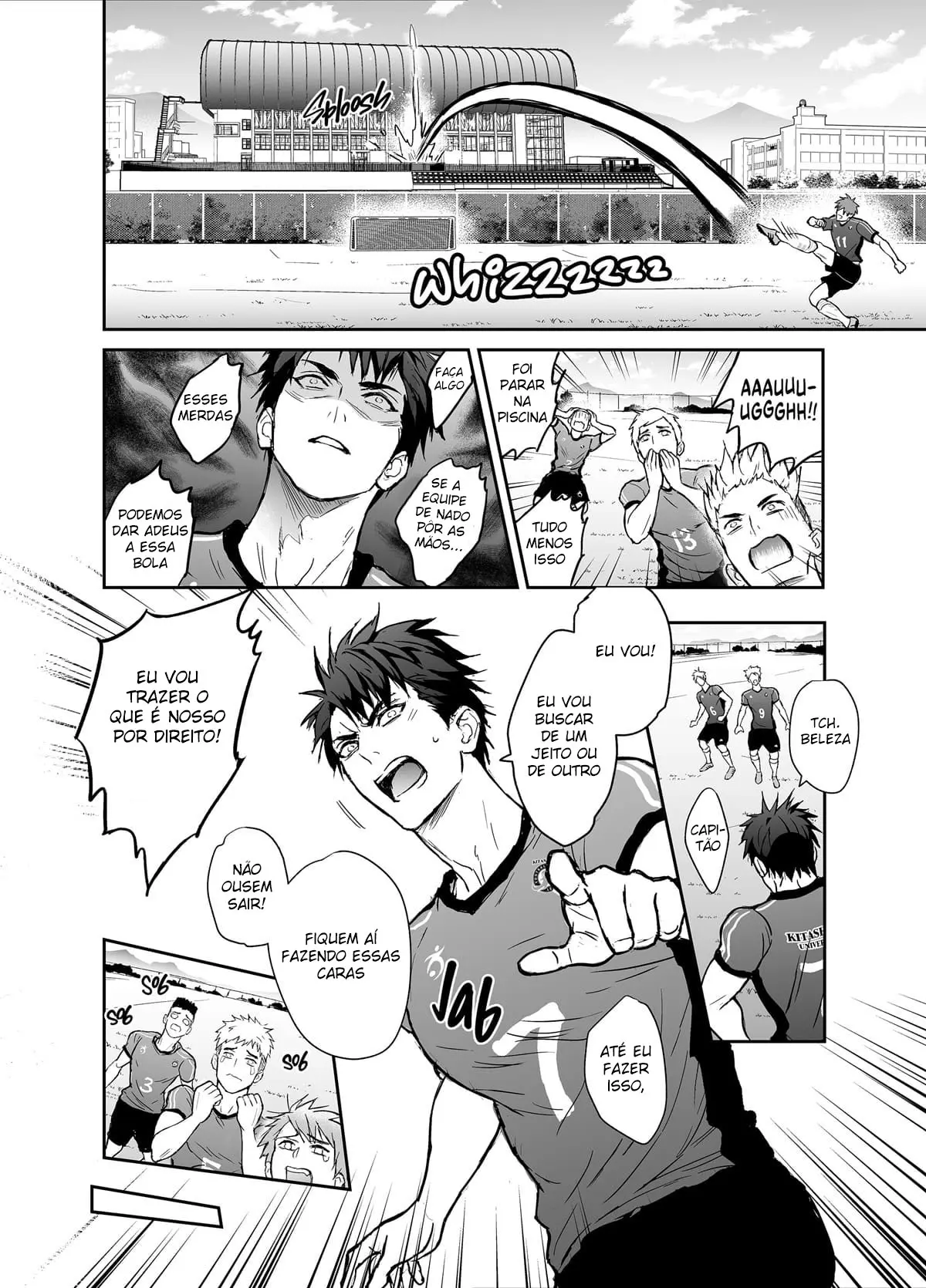 Eu Posso Explicar! Atuando em um Pornô Com Meu Rival?! Hentai – Página 3 Eu Posso Explicar! Atuando em um Pornô Com Meu Rival?! Hentai – Página 3