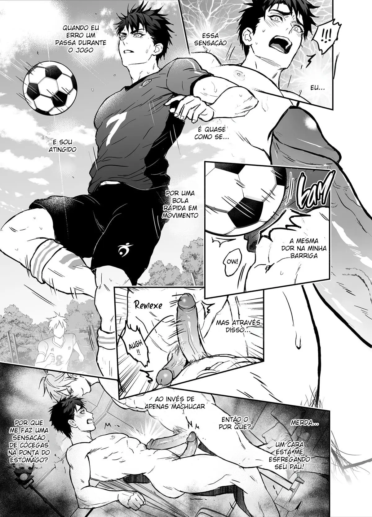 Eu Posso Explicar! Atuando em um Pornô Com Meu Rival?! Hentai – Página 42 Eu Posso Explicar! Atuando em um Pornô Com Meu Rival?! Hentai – Página 42