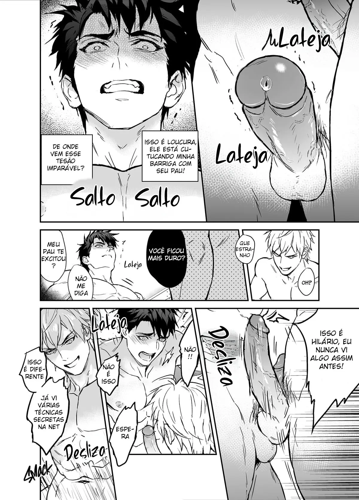 Eu Posso Explicar! Atuando em um Pornô Com Meu Rival?! Hentai – Página 43 Eu Posso Explicar! Atuando em um Pornô Com Meu Rival?! Hentai – Página 43