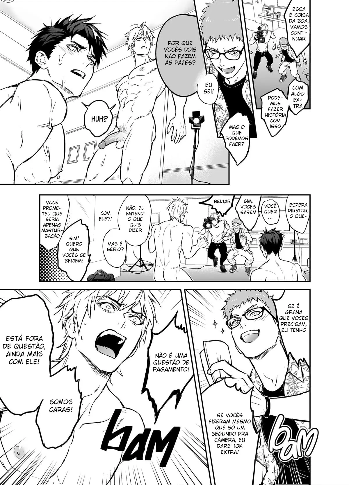 Eu Posso Explicar! Atuando em um Pornô Com Meu Rival?! Hentai – Página 48 Eu Posso Explicar! Atuando em um Pornô Com Meu Rival?! Hentai – Página 48