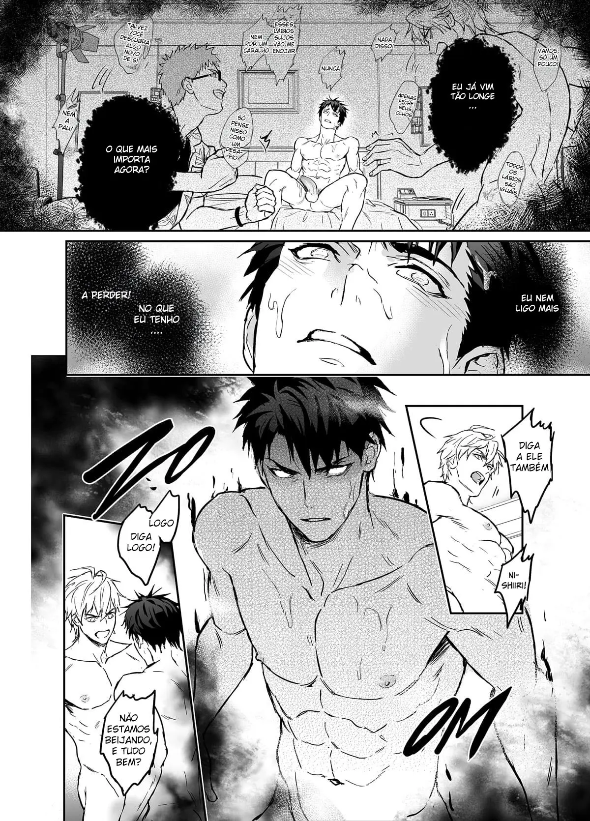 Eu Posso Explicar! Atuando em um Pornô Com Meu Rival?! Hentai – Página 49 Eu Posso Explicar! Atuando em um Pornô Com Meu Rival?! Hentai – Página 49