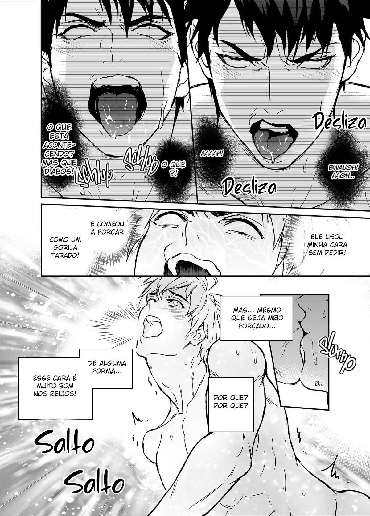 Eu Posso Explicar! Atuando em um Pornô Com Meu Rival?! Hentai – Página 51 Eu Posso Explicar! Atuando em um Pornô Com Meu Rival?! Hentai – Página 51