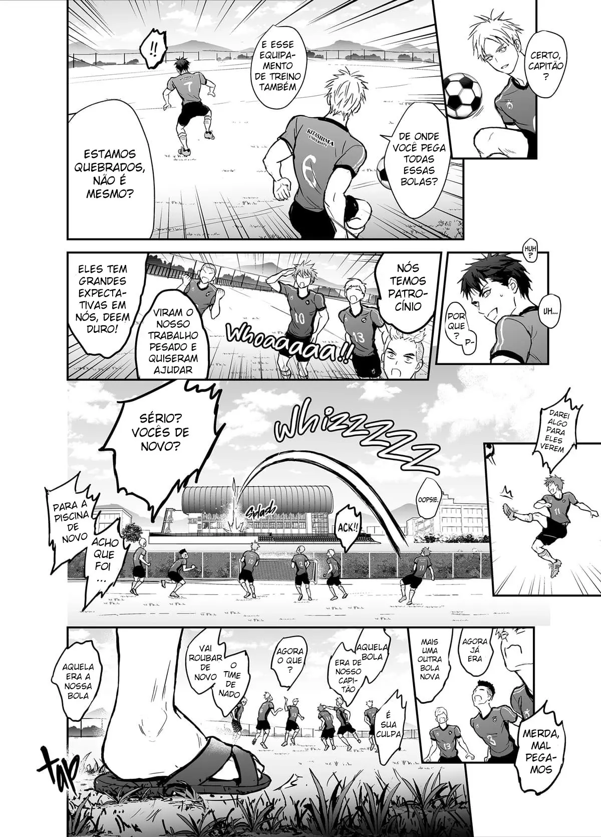 Eu Posso Explicar! Atuando em um Pornô Com Meu Rival?! Hentai – Página 65 Eu Posso Explicar! Atuando em um Pornô Com Meu Rival?! Hentai – Página 65